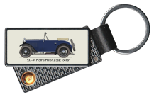 Morris Minor 2 Seat Tourer 1933-34 Keyring Lighter